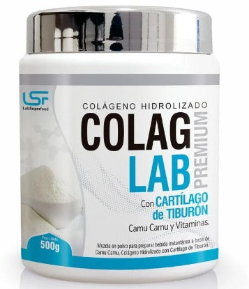 COLÁGENO PREMIUM CARTILAB NATURAL CON CARTILAGO DE TIBURÓN