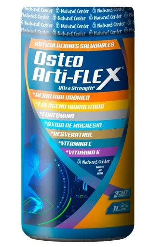 Colágeno Osteo Arti-Flex Ultra Strength