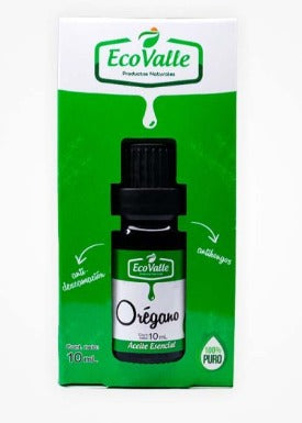 Aceite Esencial de Orégano x 10mL