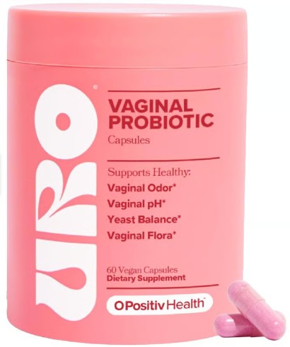 URO Vaginal Probiotics